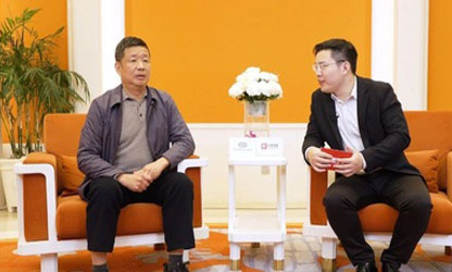 轉(zhuǎn)載自《中國儀器儀表行業(yè)協(xié)會》——深度面對面 | 虹潤董事長林善平：打造工匠精神，一步一個腳印堅定前行！