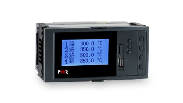 NHR-7100/7100R系列液晶無紙記錄儀